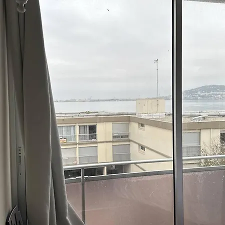 Avec Parking, Wifi Et Animaux Acceptes A - Fr-1-680-36 Lejlighed Balaruc-les-Bains